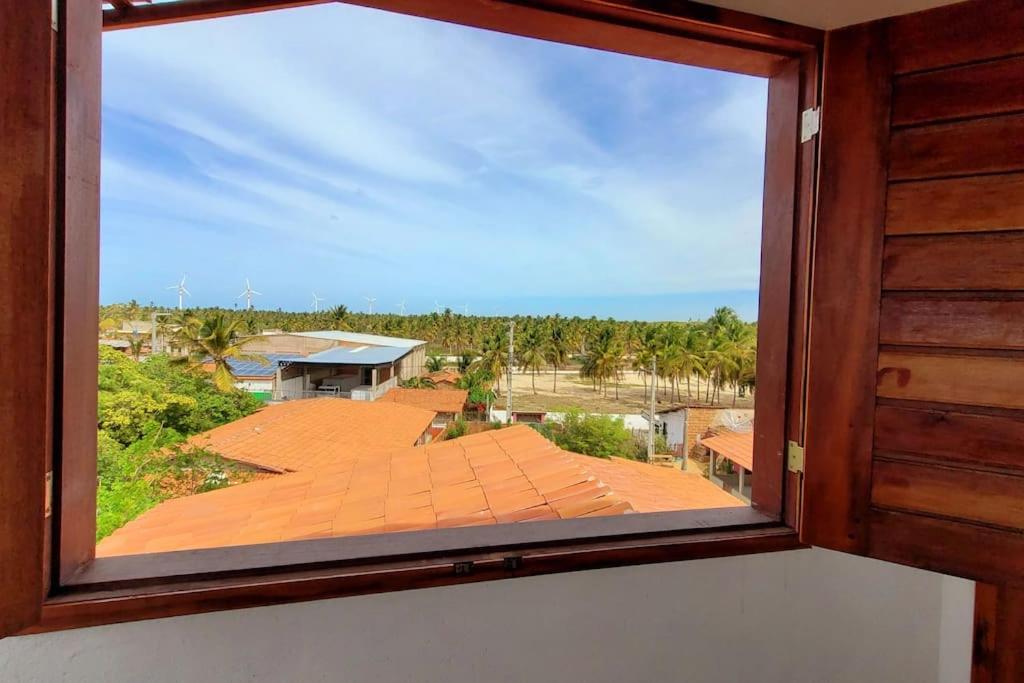 Apartamento Floreal Amontada Exteriér fotografie
