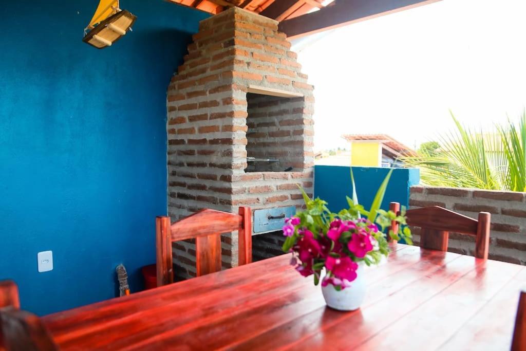 Apartamento Floreal Amontada Exteriér fotografie