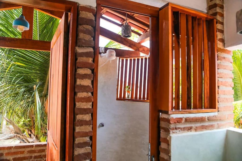 Apartamento Floreal Amontada Exteriér fotografie