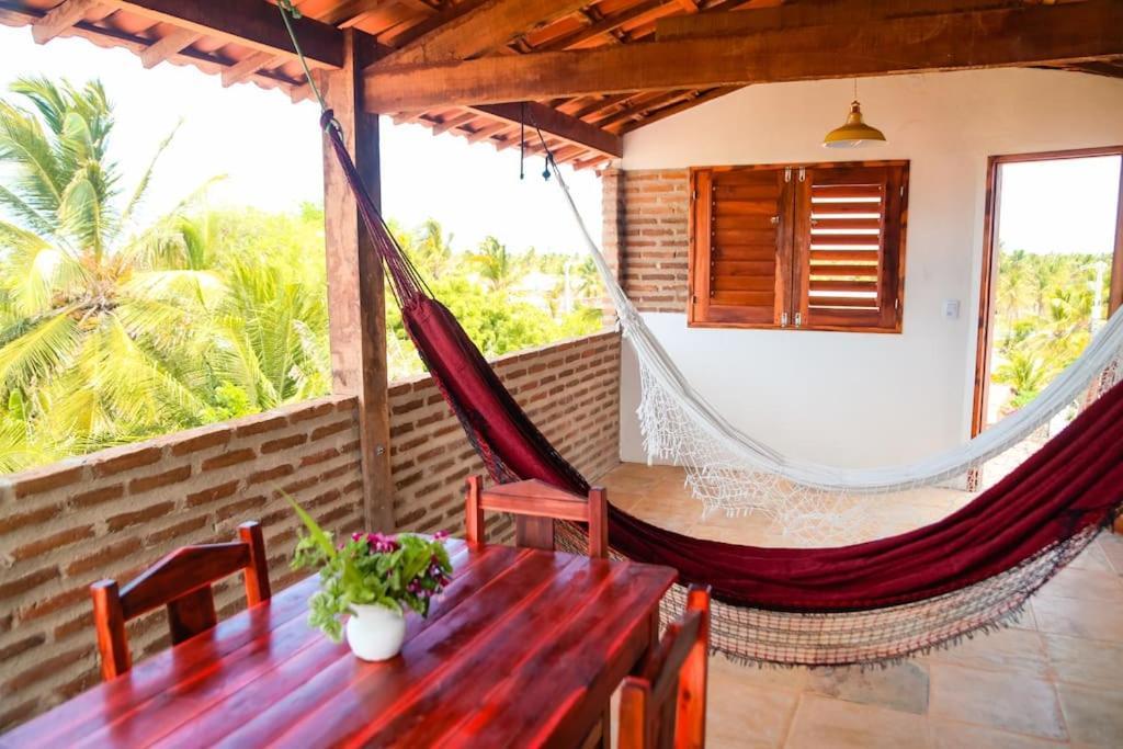 Apartamento Floreal Amontada Exteriér fotografie
