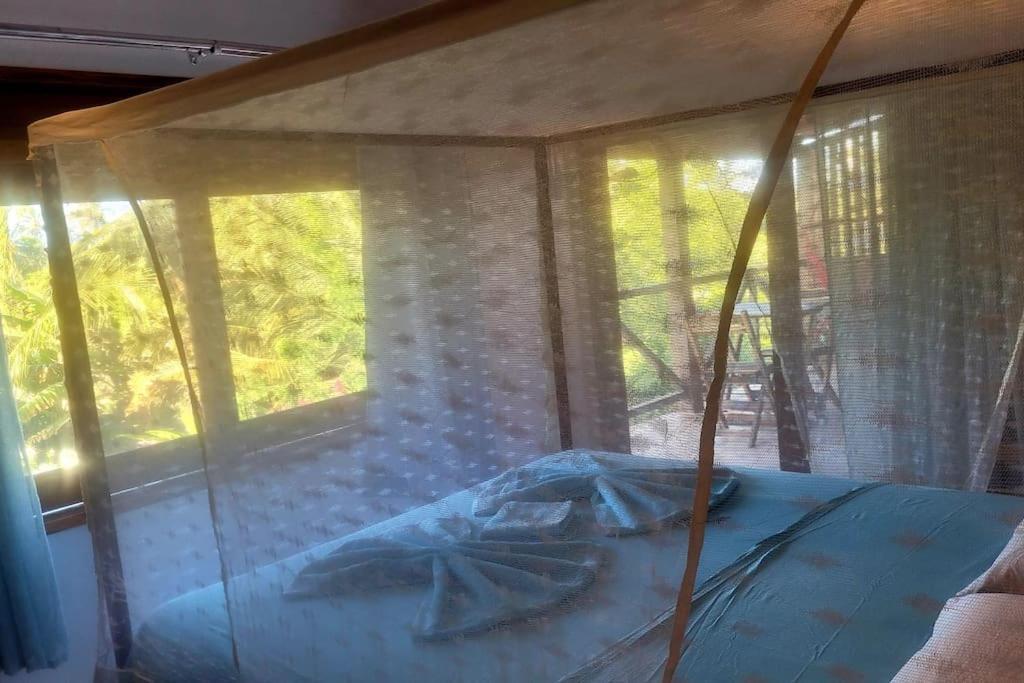 Apartamento Floreal Amontada Exteriér fotografie