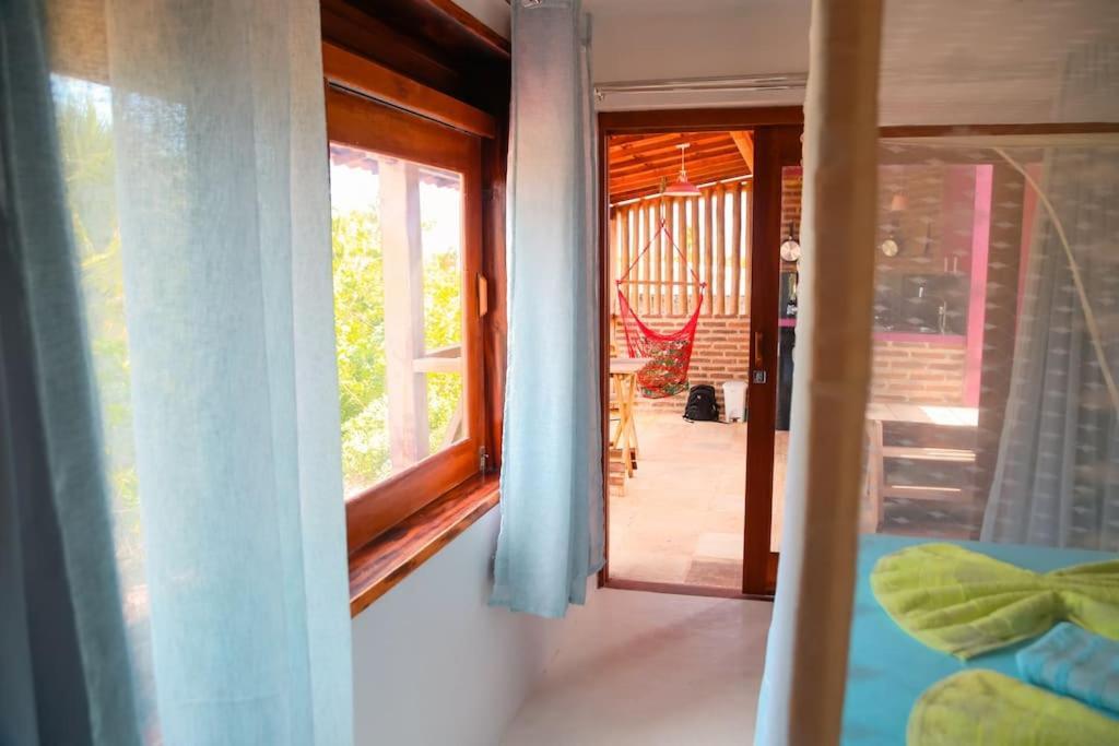 Apartamento Floreal Amontada Exteriér fotografie